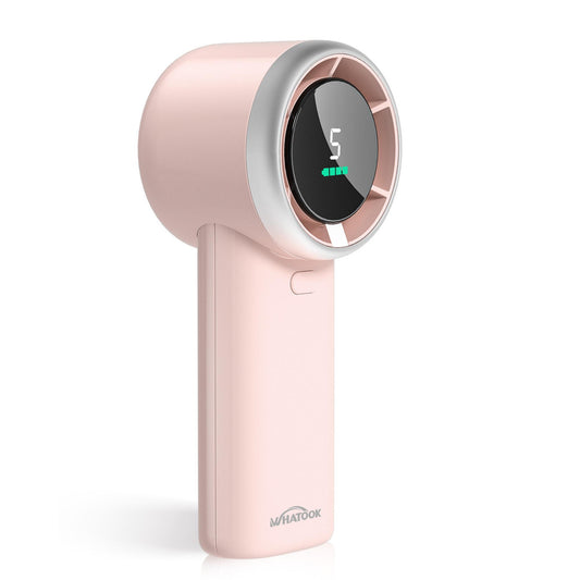 WHATOOK Portable Mini Handheld Fan