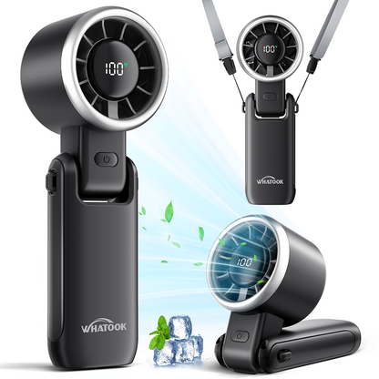 Handheld Foldable Fan